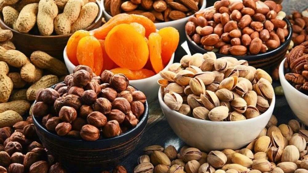صادرات محصولات غذایی و خشکبار