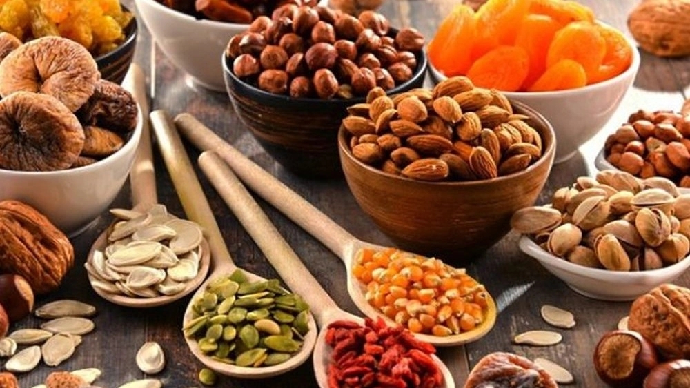 خرید عمده خشکبار صادراتی تبریز