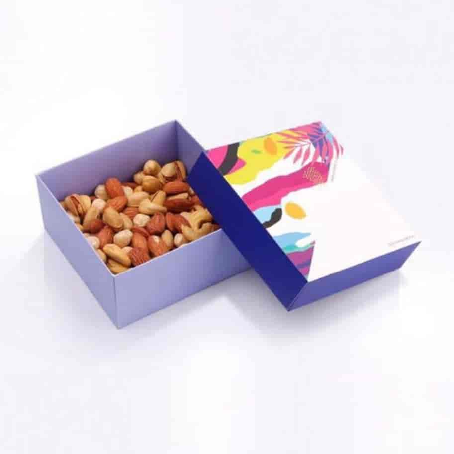 میکس چهار مغز