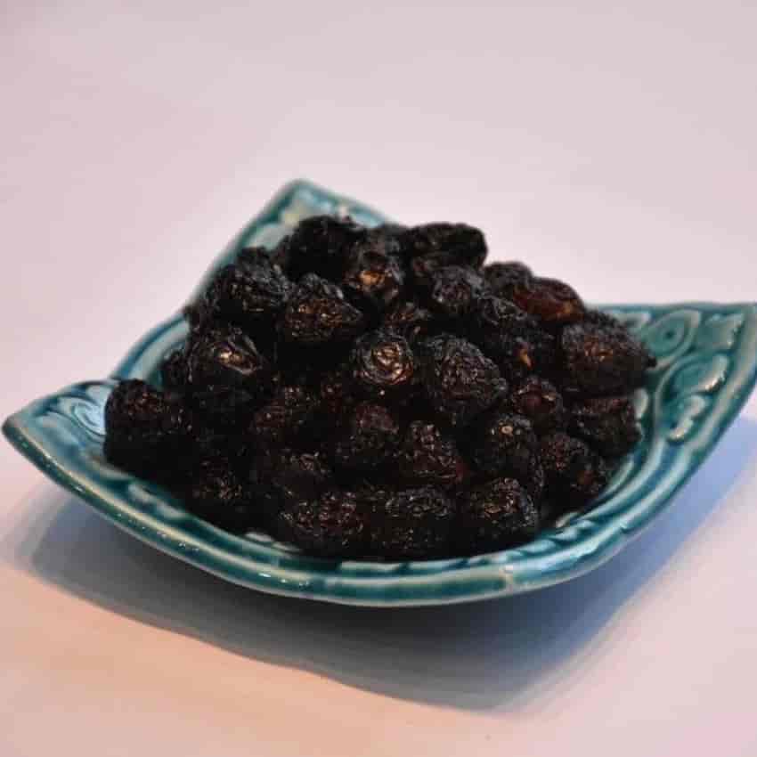 گیلاس خشک و آلبالو خشک